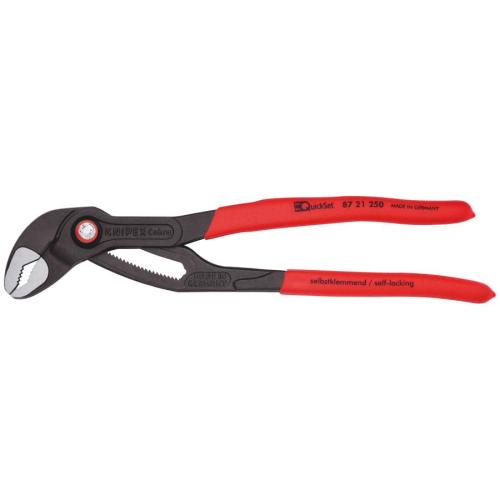 Knipex Diagonal Cutter with Multi-component Grips 160mm 70 02 160